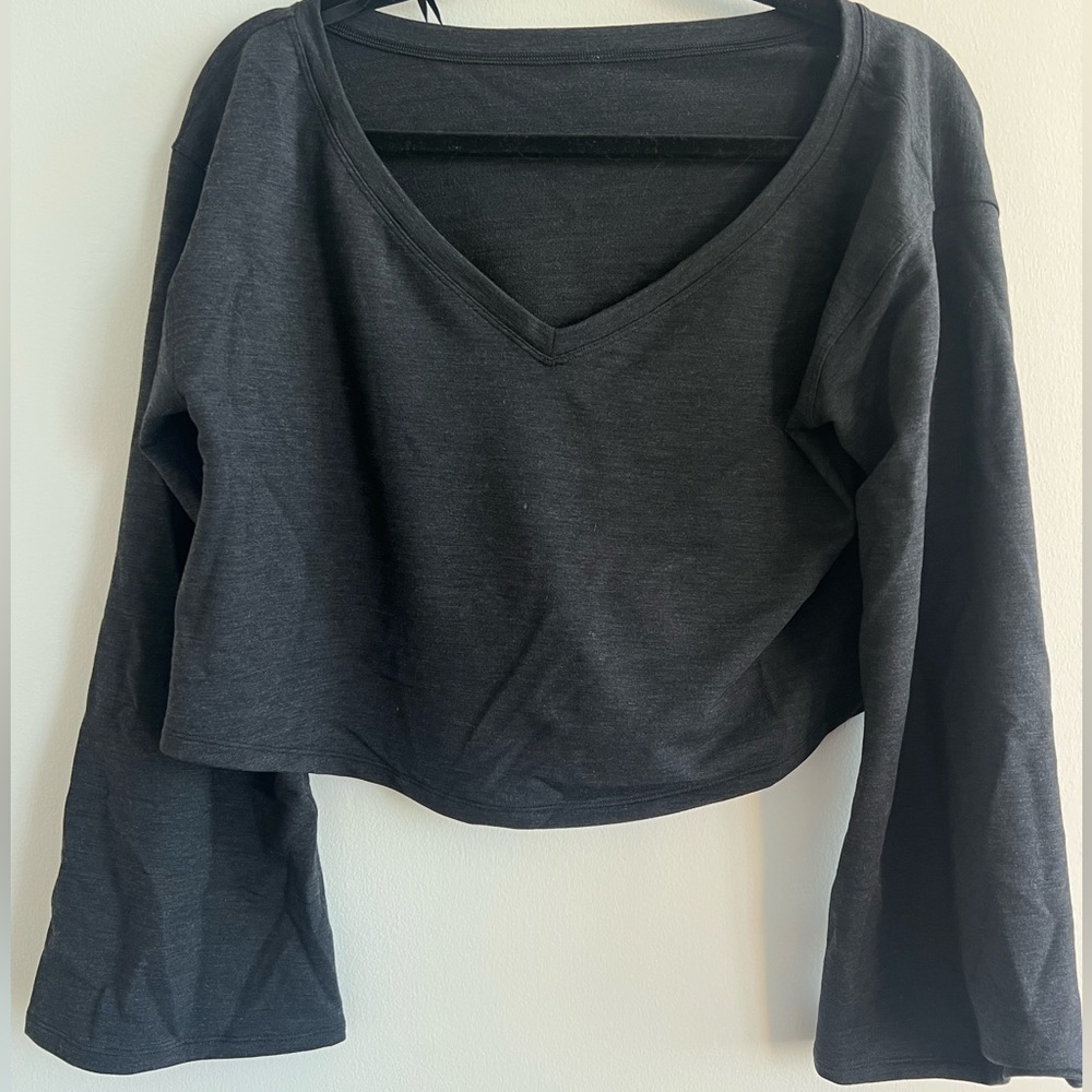 Lululemon yoga top